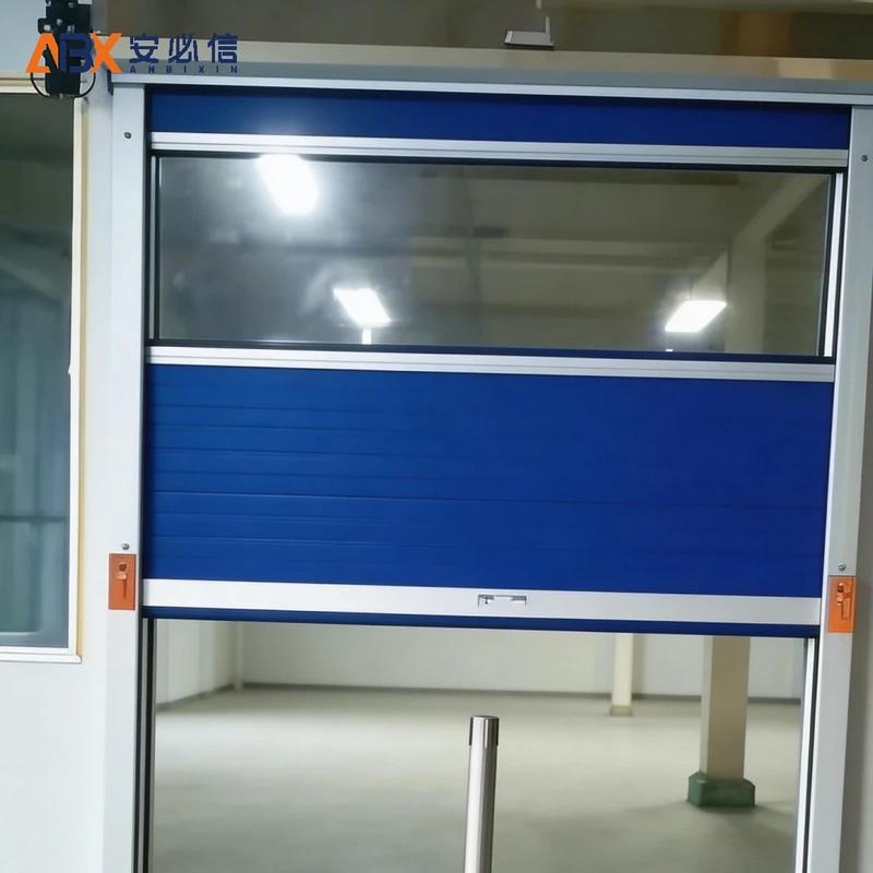 南充洁净快速门