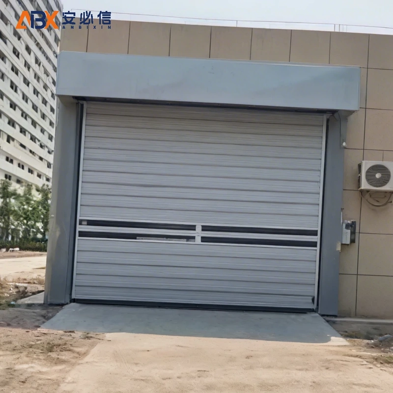 南充雷达高速门